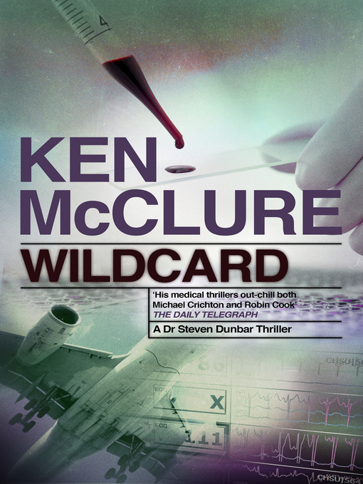 Title details for Wildcard by Ken McClure - Available